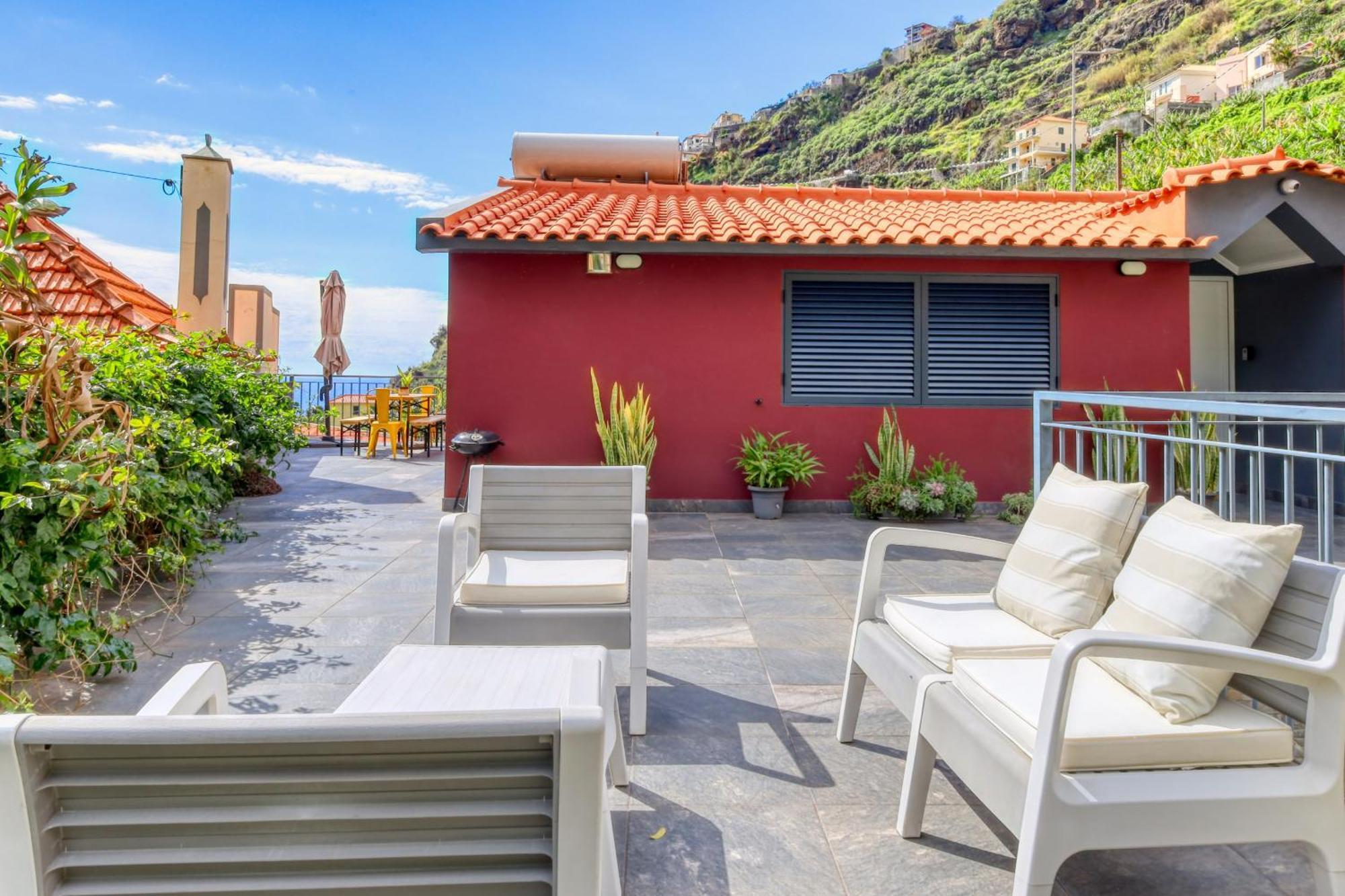 Casa Da Praia, A Home In Madeira Ribeira Brava Exterior photo