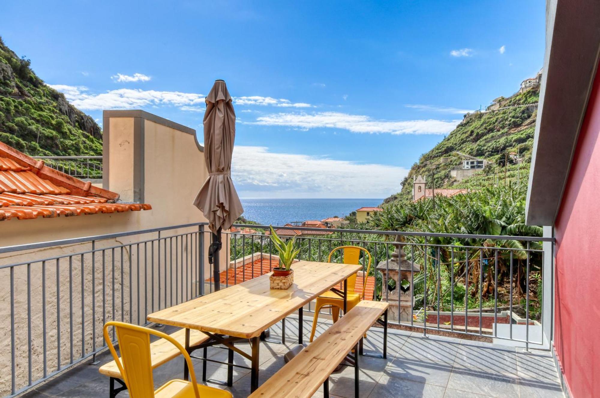 Casa Da Praia, A Home In Madeira Ribeira Brava Exterior photo