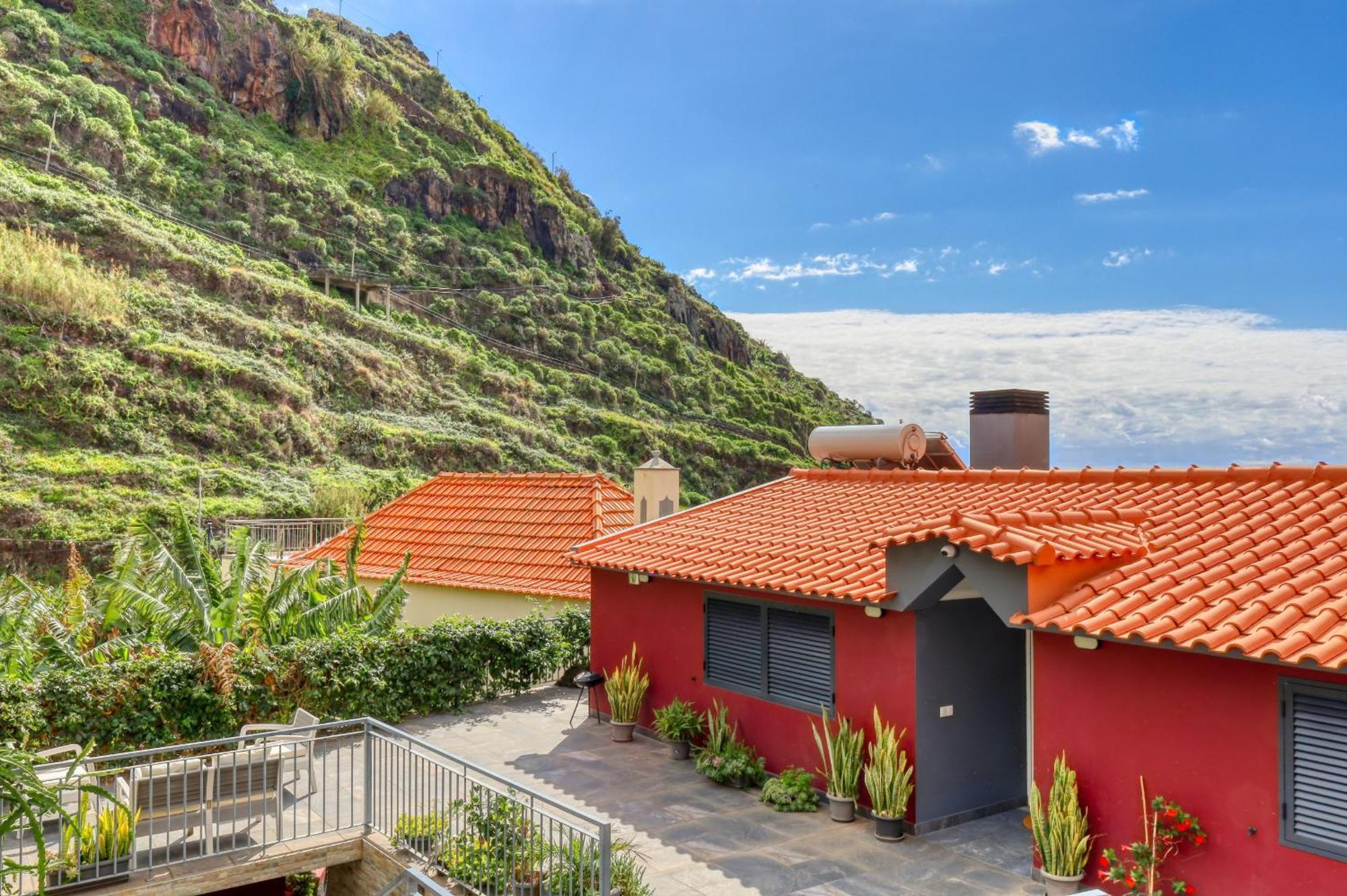 Casa Da Praia, A Home In Madeira Ribeira Brava Exterior photo