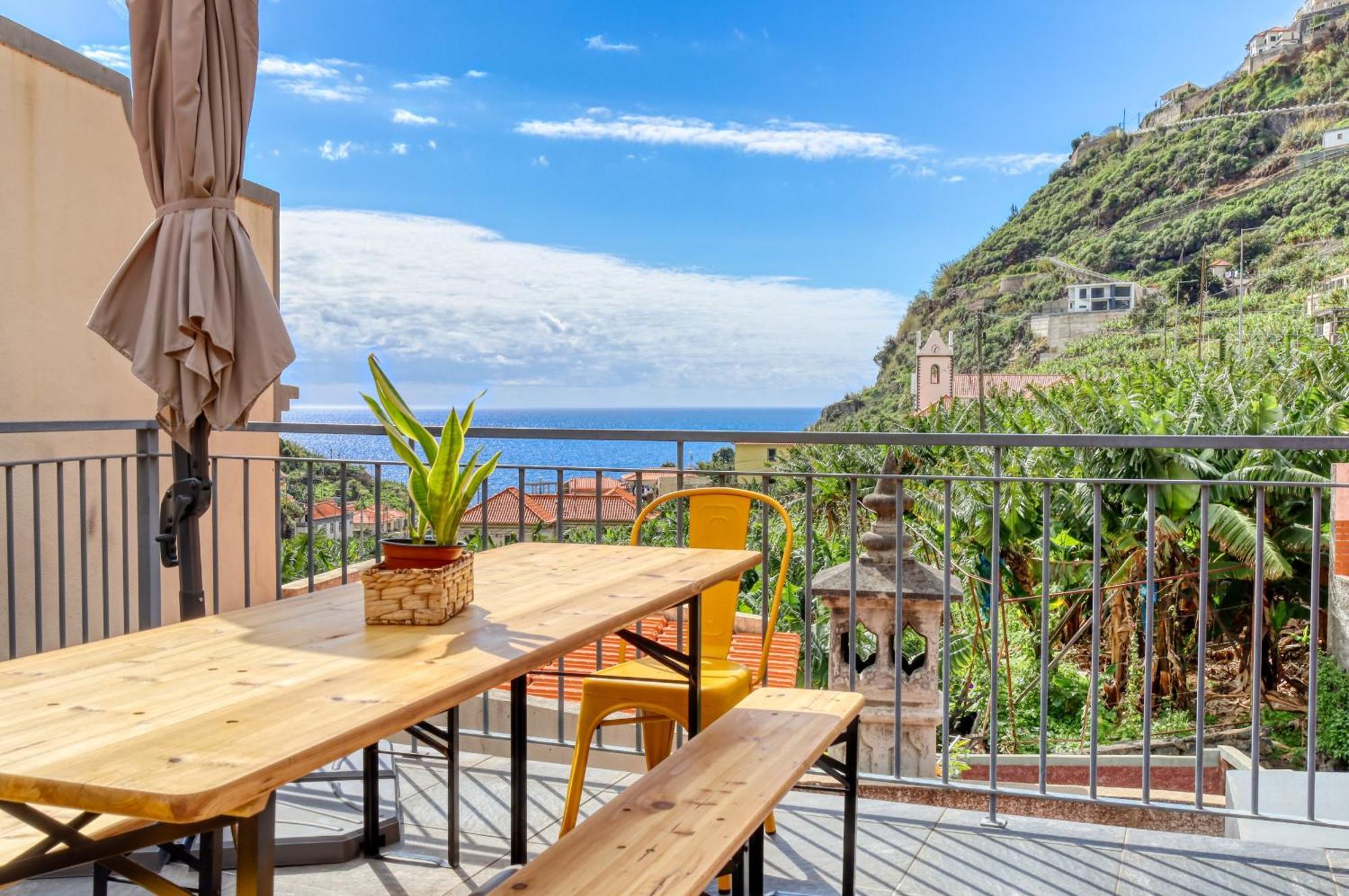 Casa Da Praia, A Home In Madeira Ribeira Brava Exterior photo
