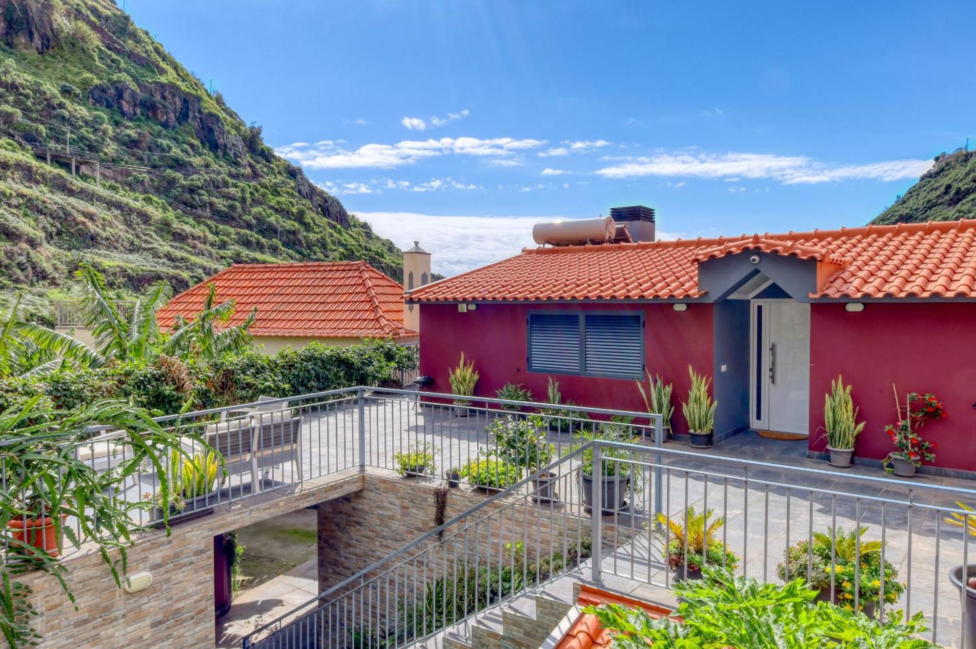 Casa Da Praia, A Home In Madeira Ribeira Brava Exterior photo