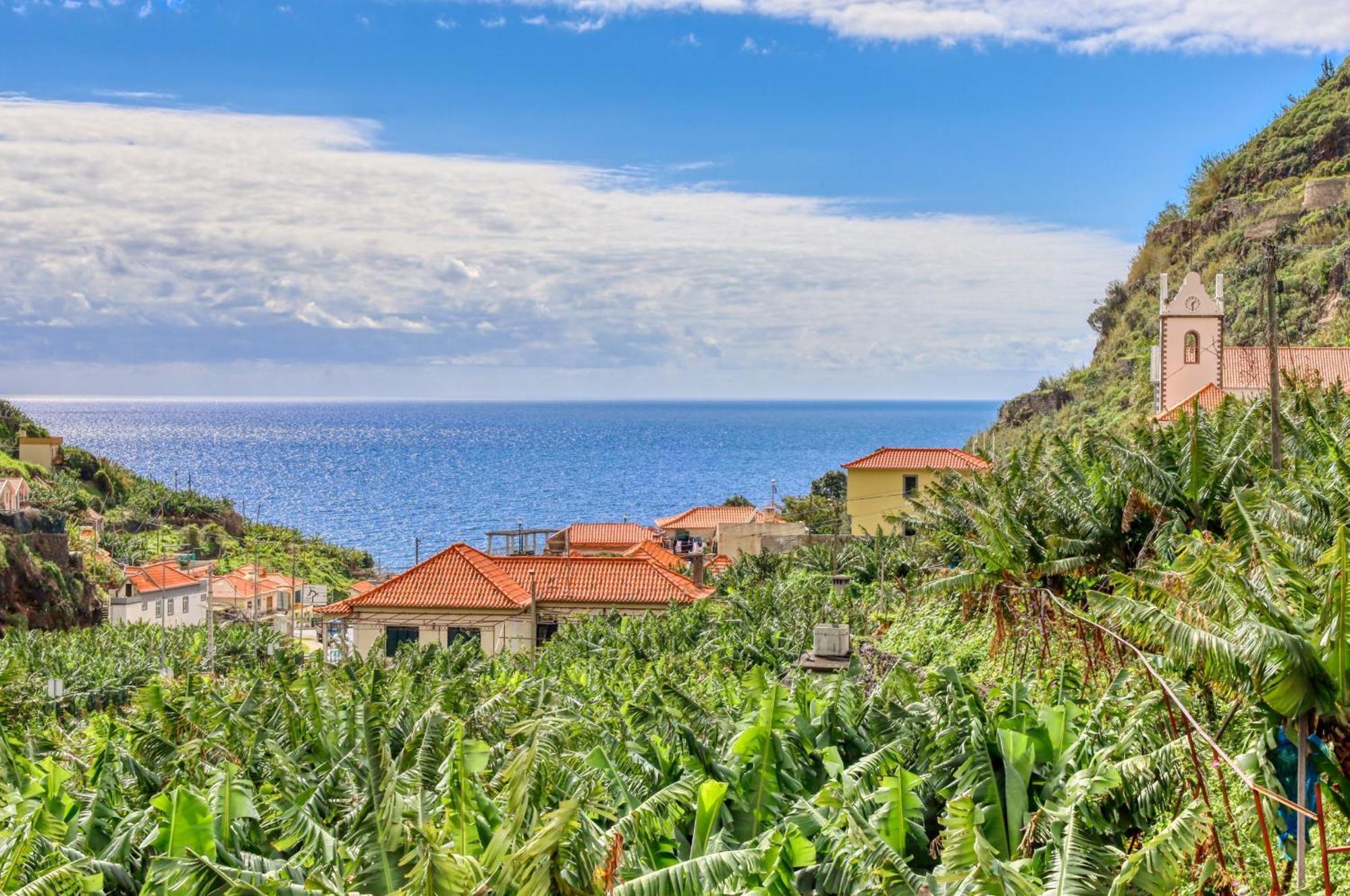 Casa Da Praia, A Home In Madeira Ribeira Brava Exterior photo