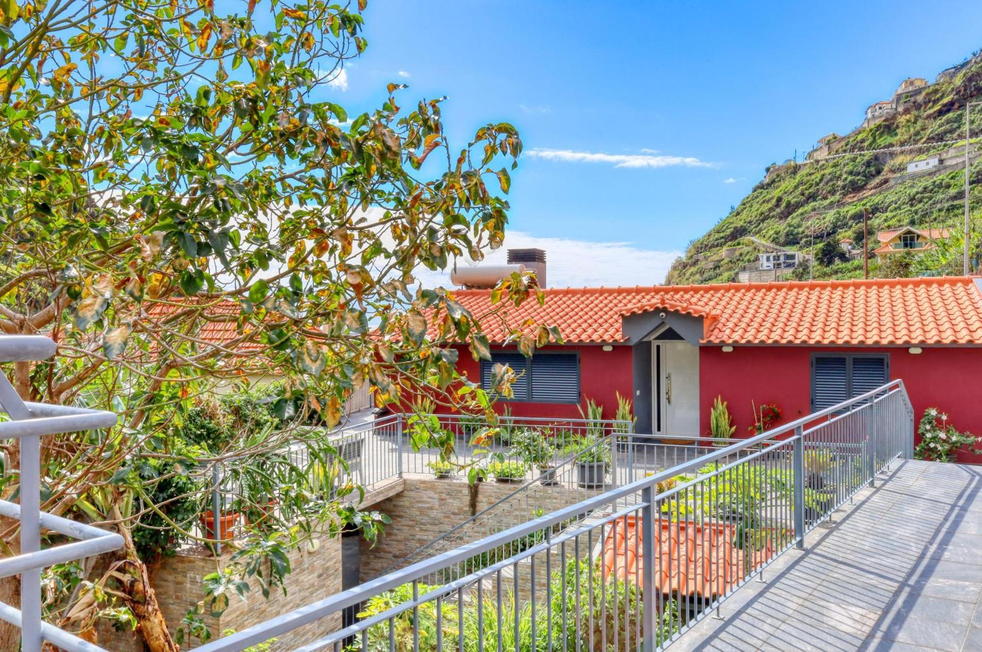 Casa Da Praia, A Home In Madeira Ribeira Brava Exterior photo